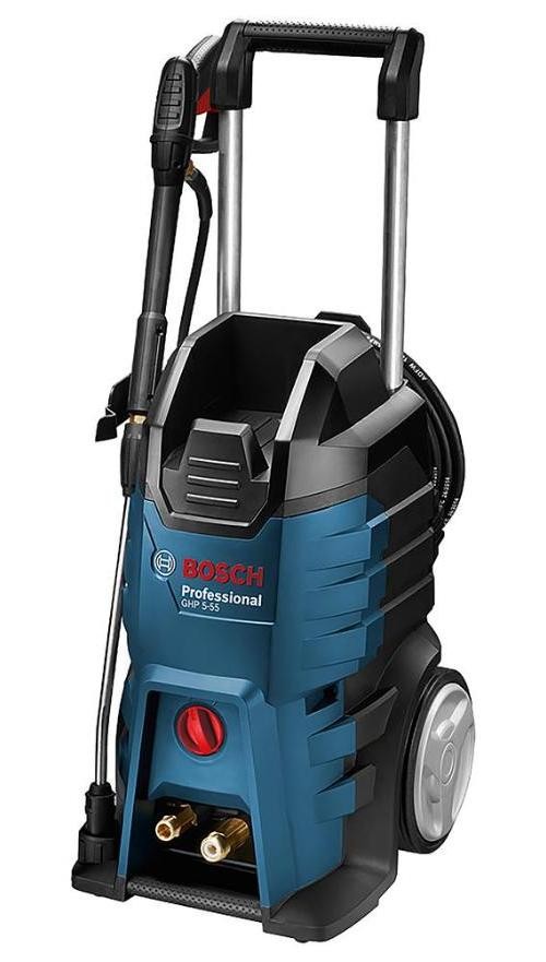 2200W 130 Bar High Pressure Washer 230V - GHP 5-55