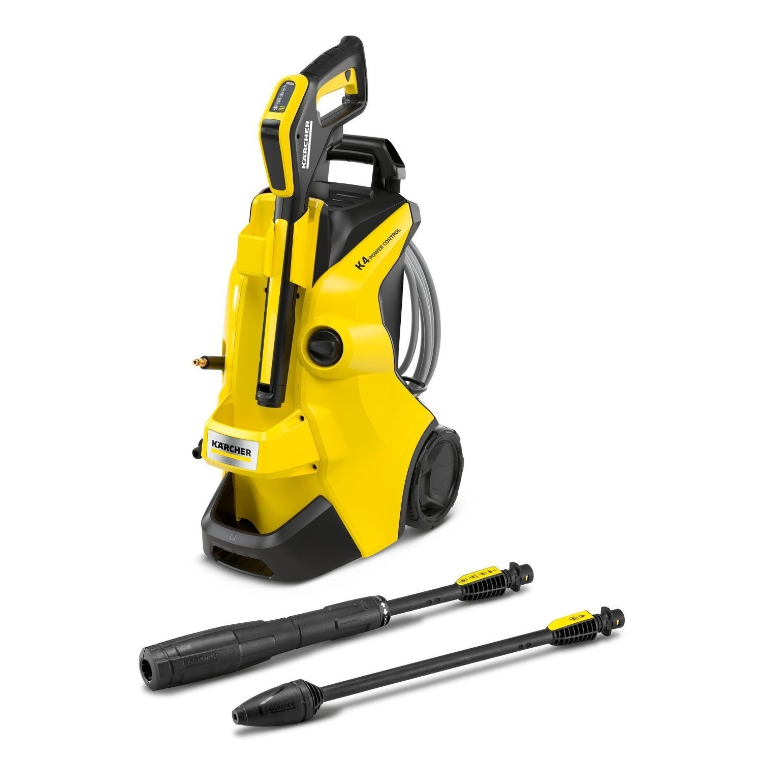 Kärcher K4 Power Control Flex – 130 Bar Pressure Washer with K4PowerControlFlex
