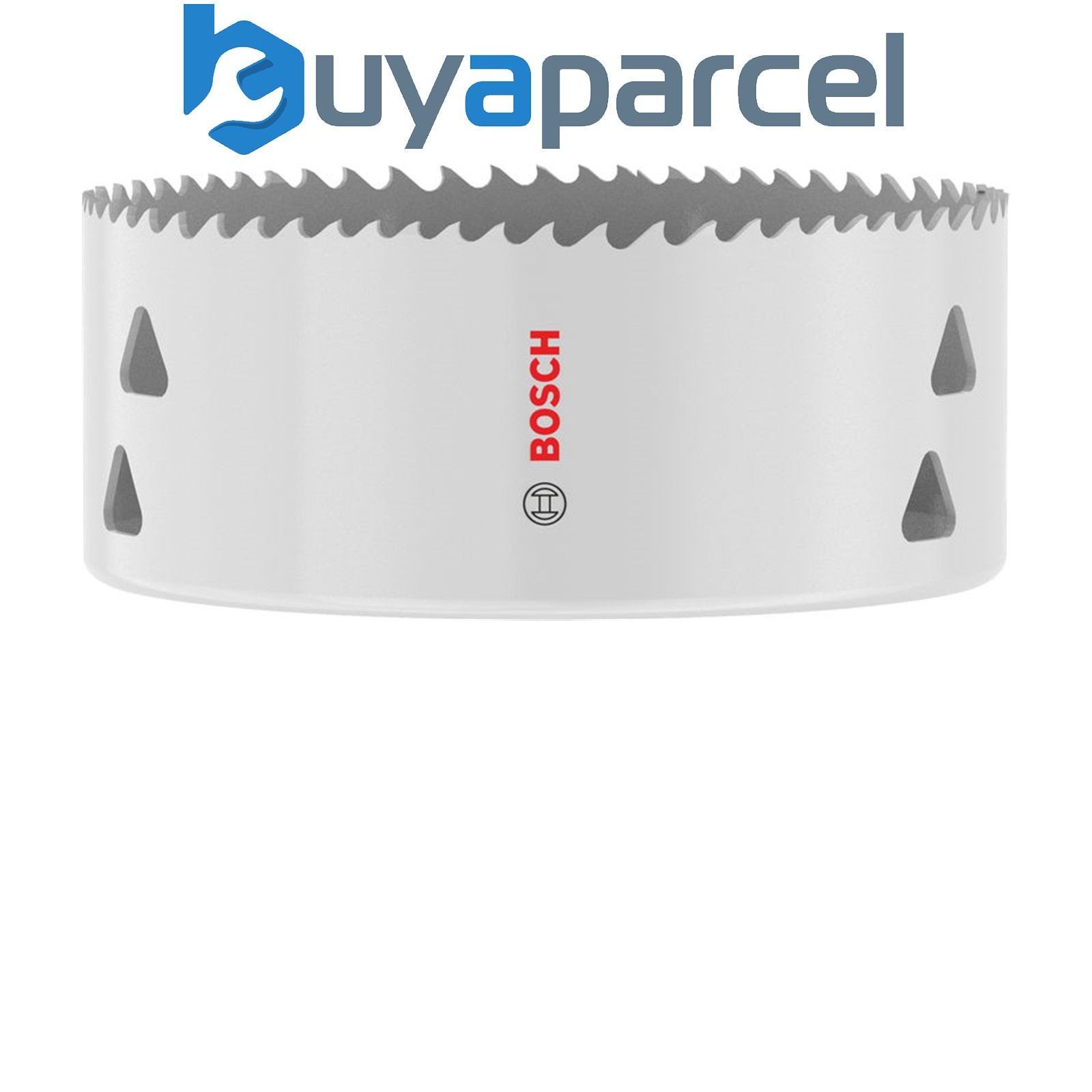 Bosch Holesaws Multi Material Threaded Hole Saw 105 x 40 mm 2608594603