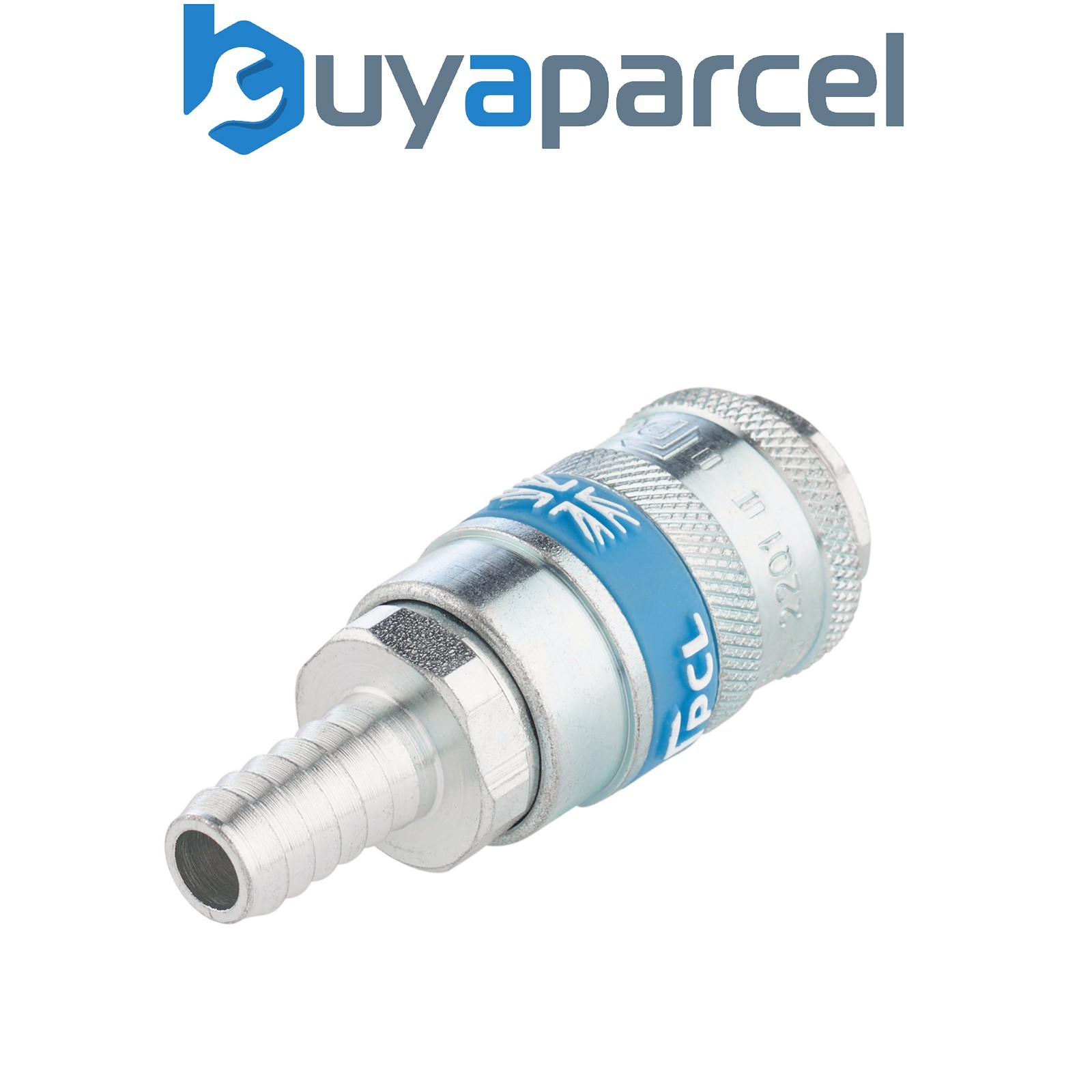 Draper 37842 3/8" Thread PCL Coupling with Tailpiece