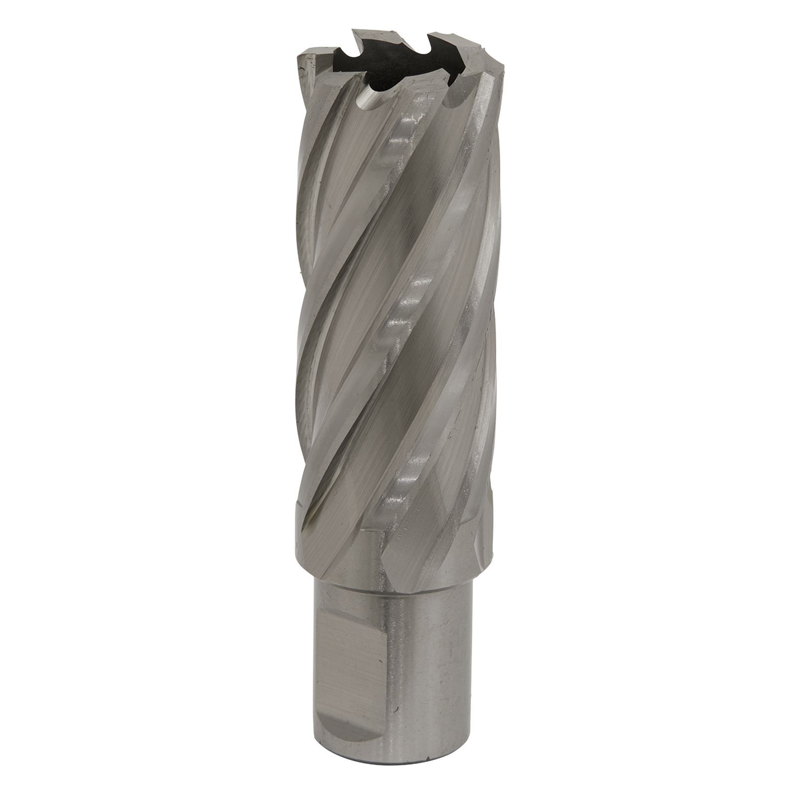 Sealey Rotabor Cutter HSS Ø24mm - Cut Depth 50mm - RBHSS24L