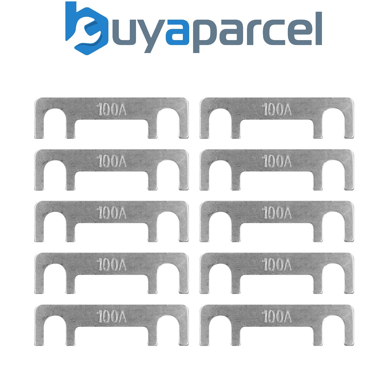 Sealey SUPERSTART550E.F10 Fuse for SUPERSTART550E 100A - Pack of 10