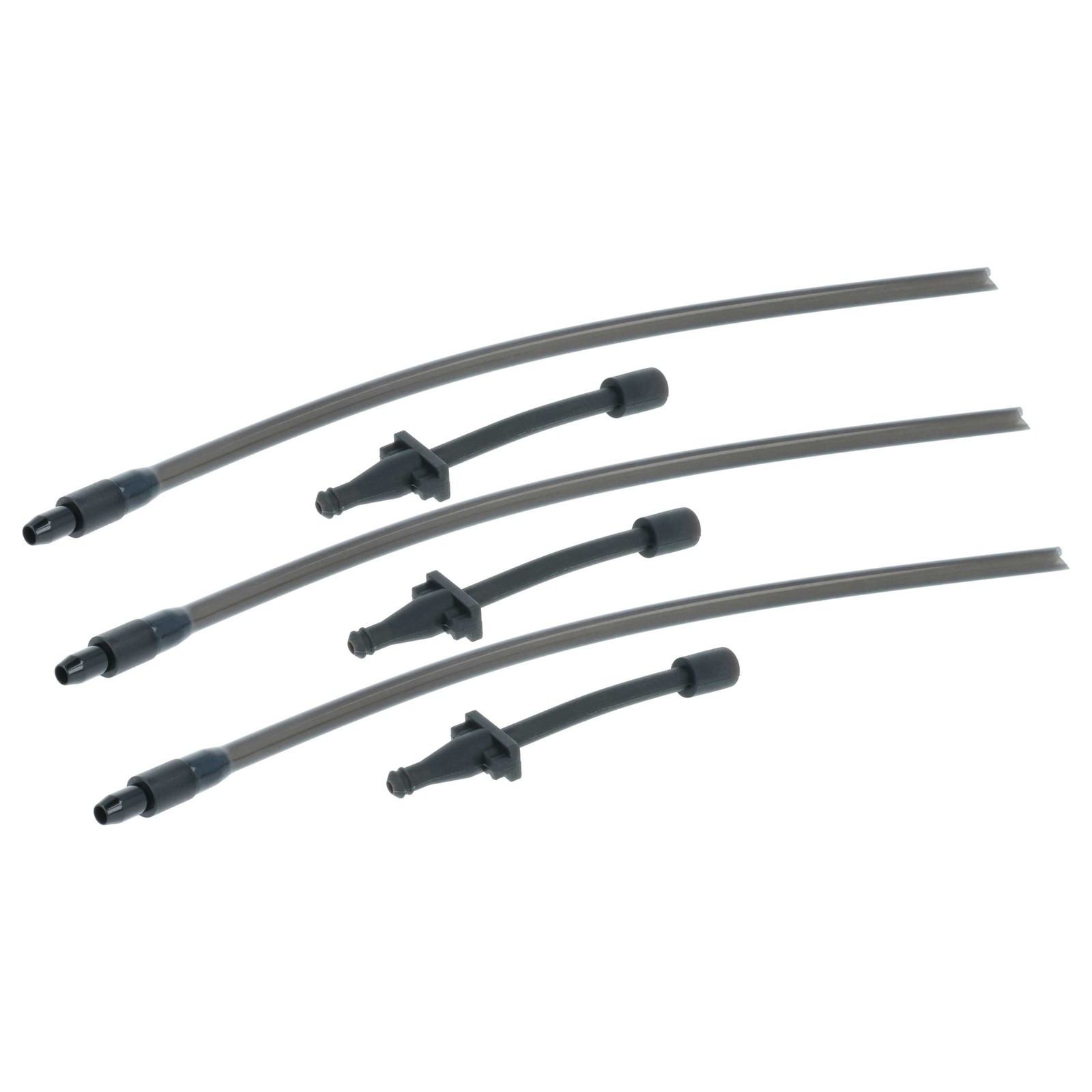 3x Milk Hose Set for Siemens TI905501DE/02 TI905501DE/01 for Coffee Machines