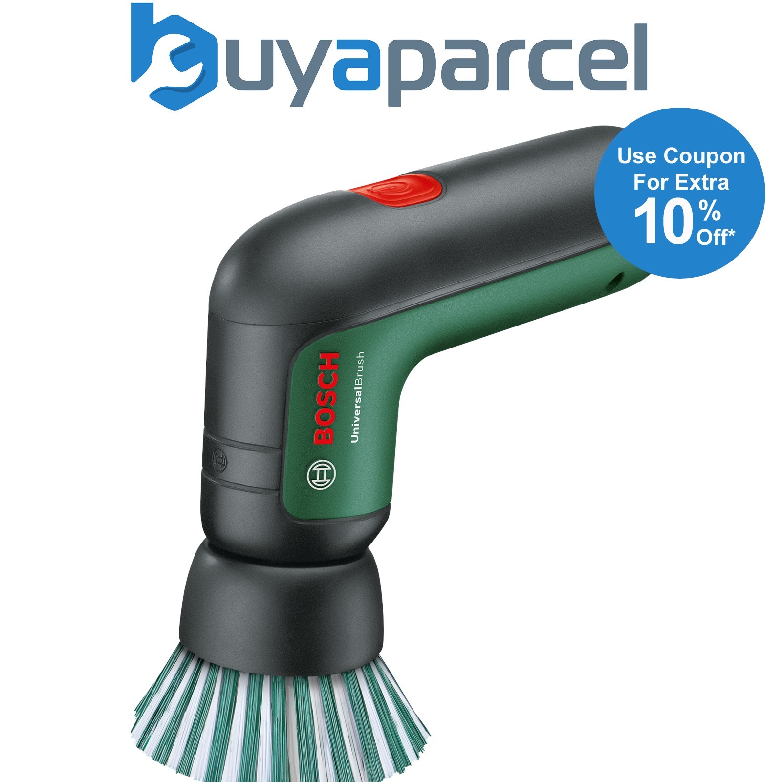 Bosch Cordless Cleaning Brush UniversalBrush Carton box 06033E0000