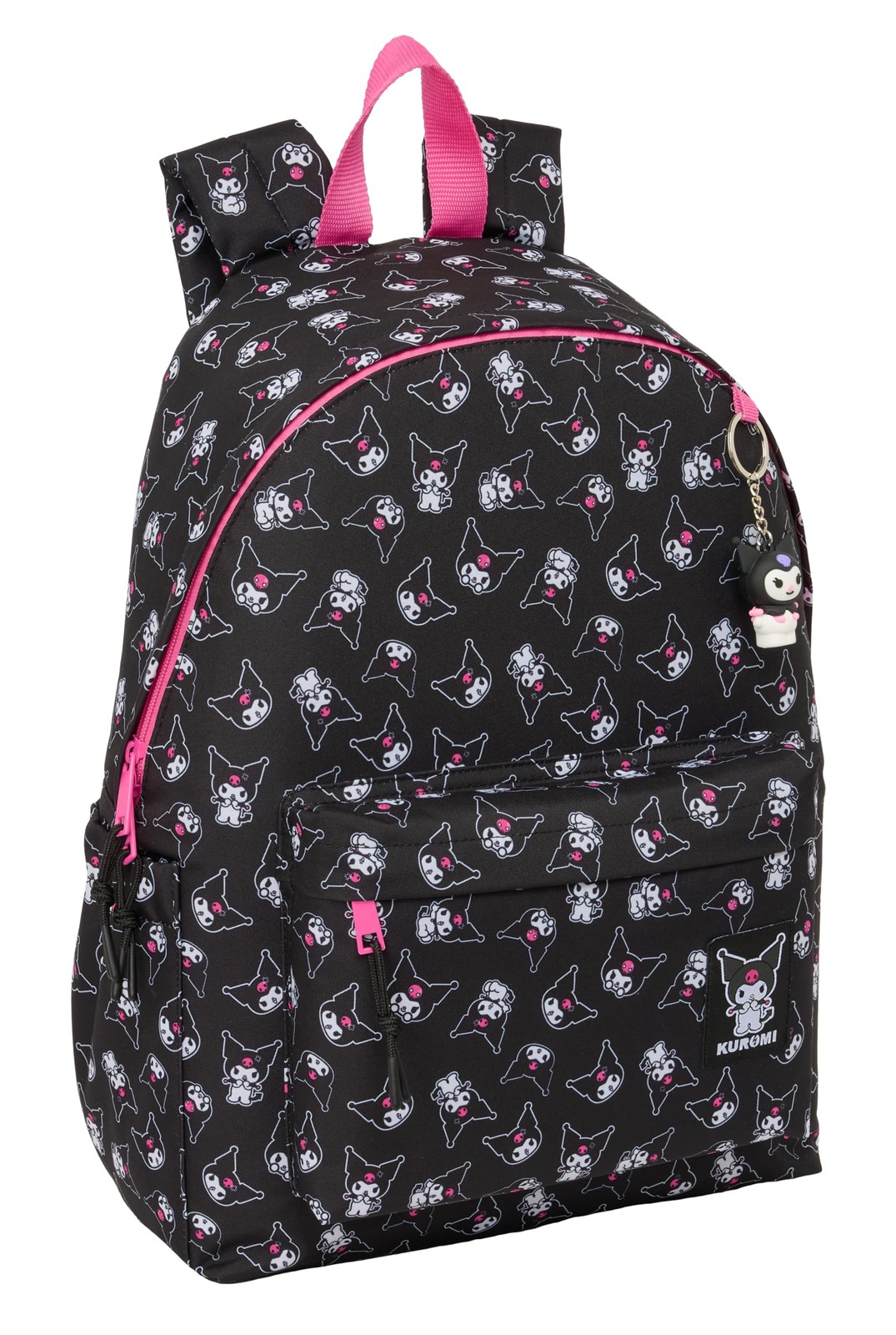 Safta KUROMI – Laptop Backpack 14.1 Inches, Ideal for Young People of Different
