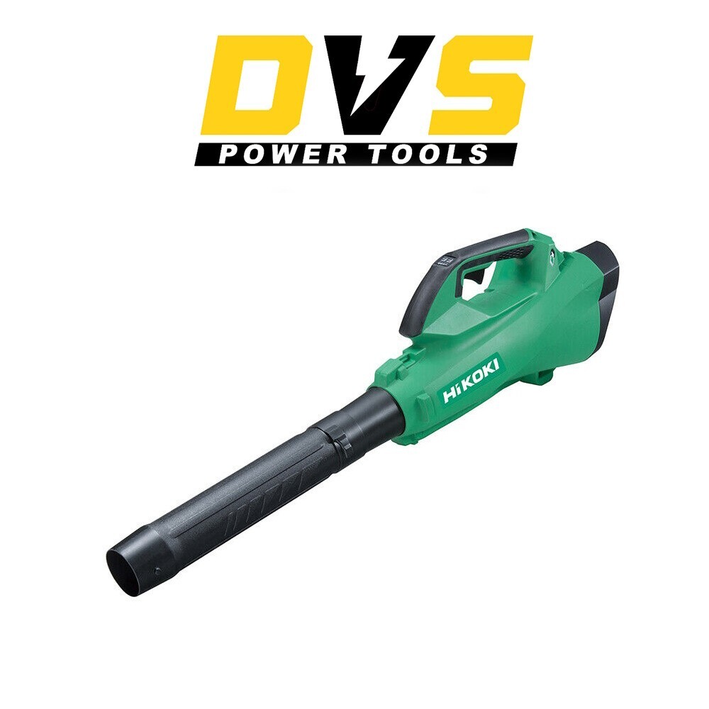 Hikoki RB36DAJ4Z 36v Multivolt Cordless Brushless Blower Body