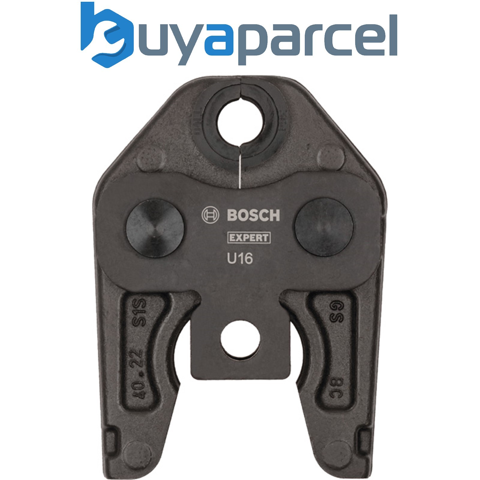 Bosch PRO Function shears and nibblers EXPERT Press Jaw Standard U16 2608570189