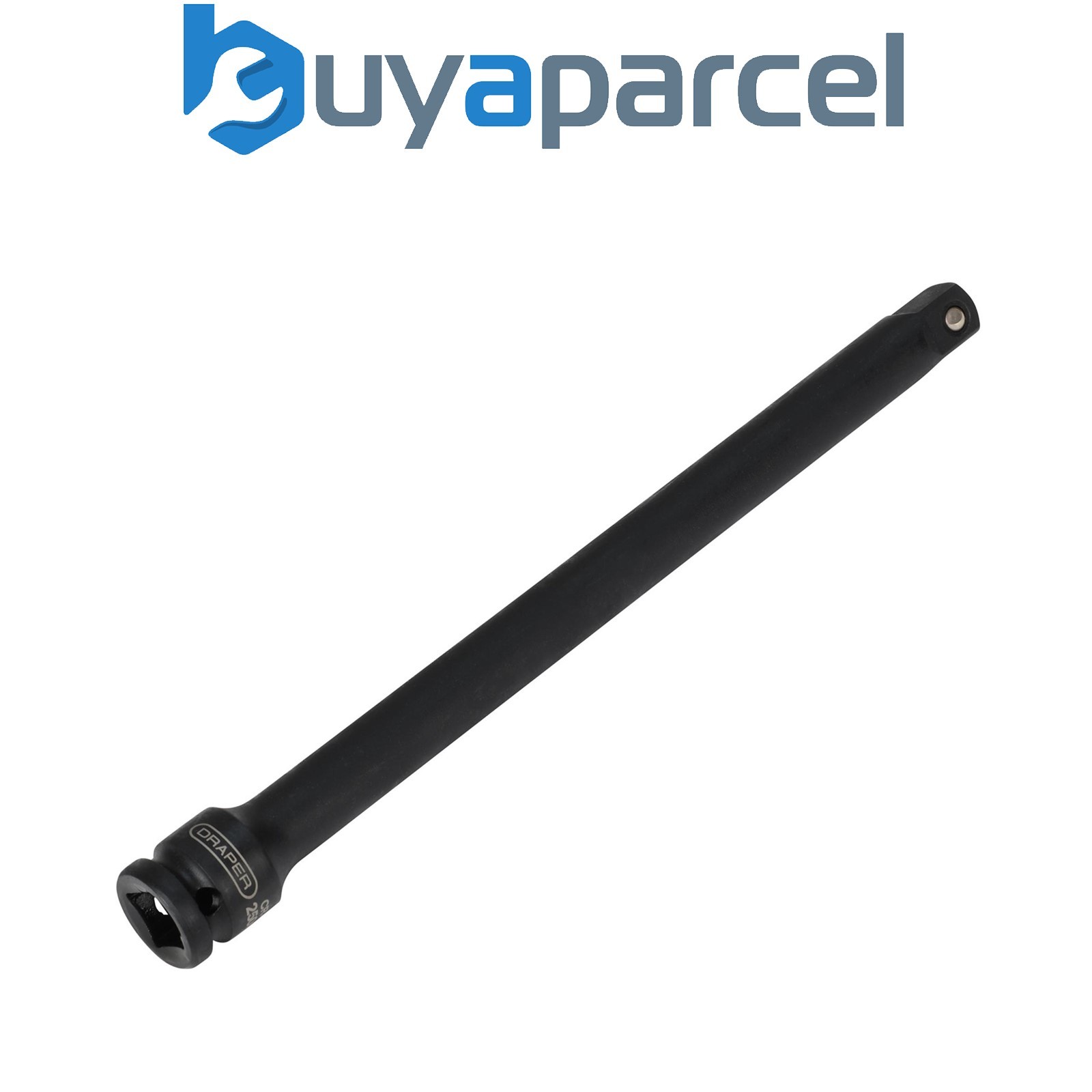 Draper 63116 Impact Extension Bar, 1/2" Sq. Dr., 250mm