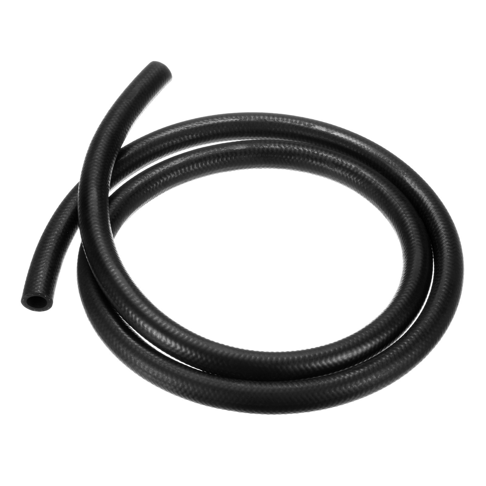 Fuel Line Hose 12mm ID 19mm OD 4.92ft NBR Rubber Hose