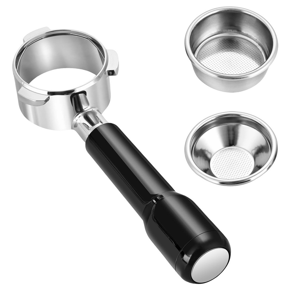 54mm Bottomless Portafilter with 2 Baskets for 8 Series/ Type 11708208