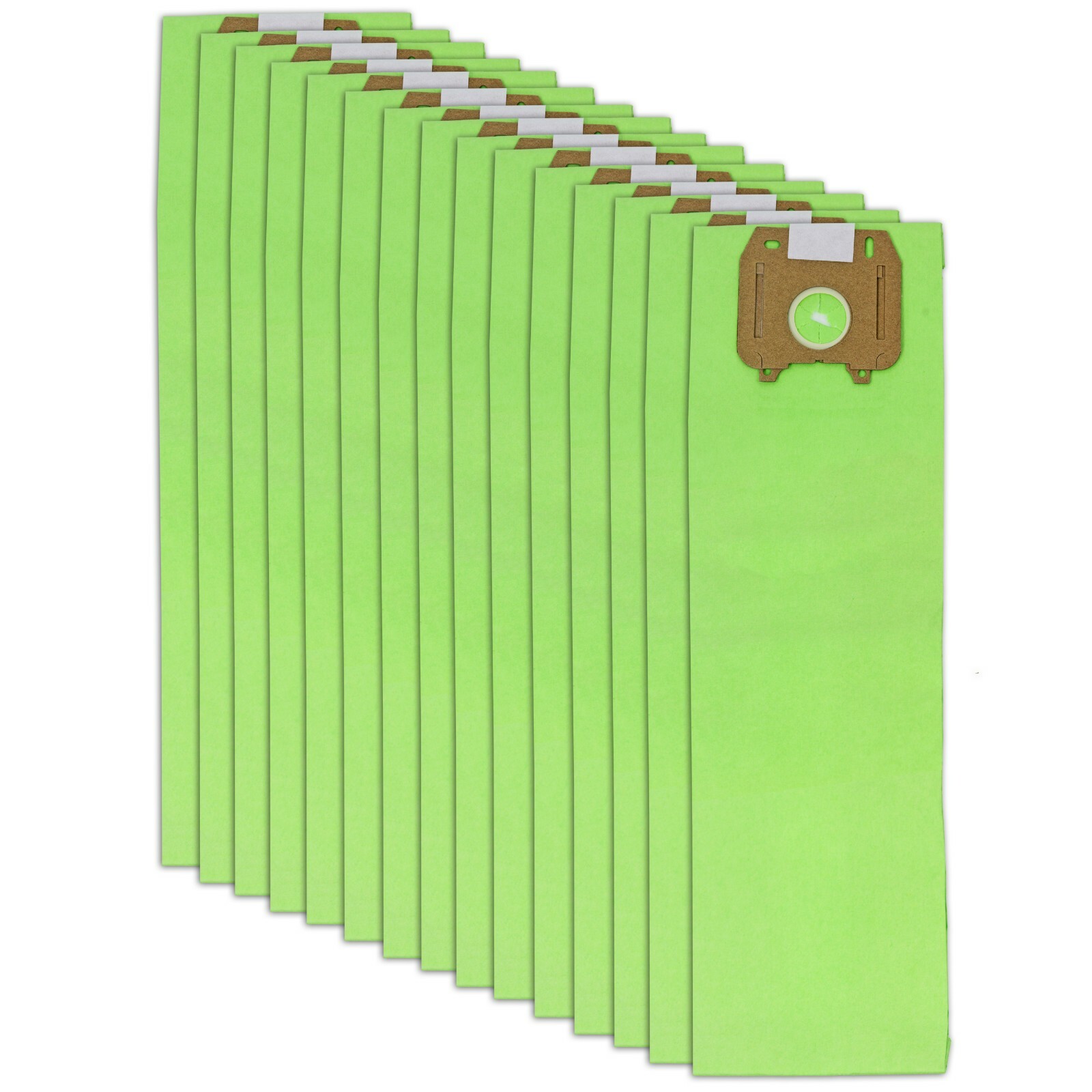 Dust Bags for ORECK Magnesium Vacuum Cleaner Paper Bag LW100 LW150 Pack of 15