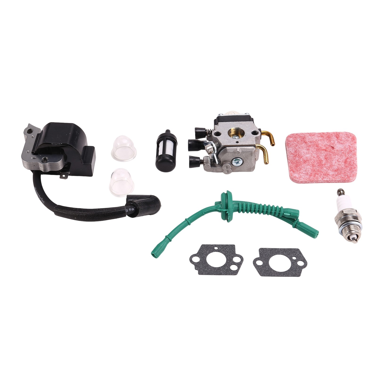 Carburetor Ignition Coil for Fs55 Fs38 Fs55R Km55 Fs45 Fs46 Trimmer Kit9360