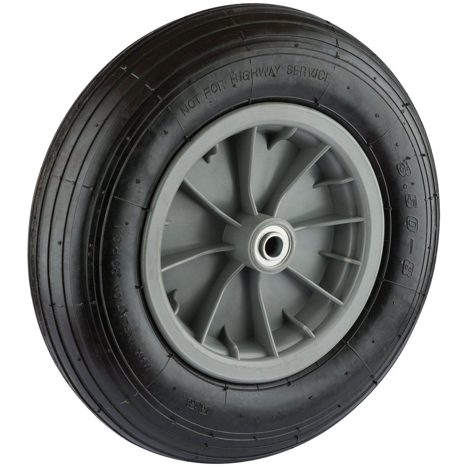 Draper Spare Wheel For Draper Wheelbarron Stock No. 17993
