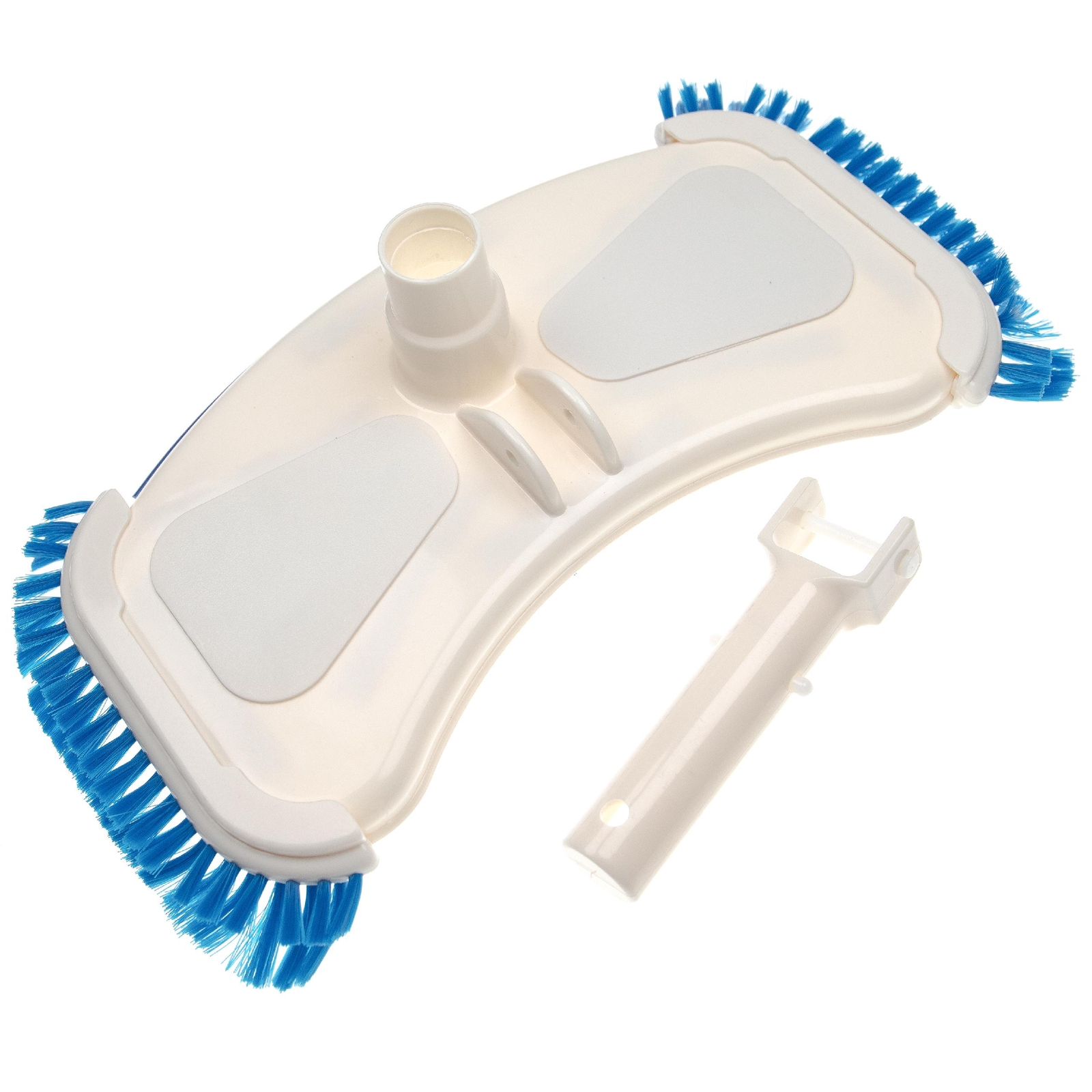 Vacuum Cleaner for Pool Pump - 32/38 mm Connection + Side Brush
