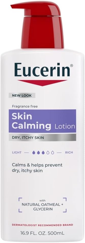 Eucerin Skin Calming Body Lotion 16.9 Fluid Ounce by Eucerin