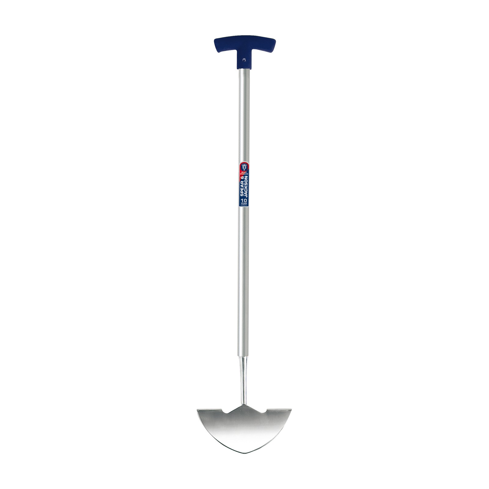 Spear & Jackson Edging Iron Ideal For Creating A Neat Edge Around A Lawned Area