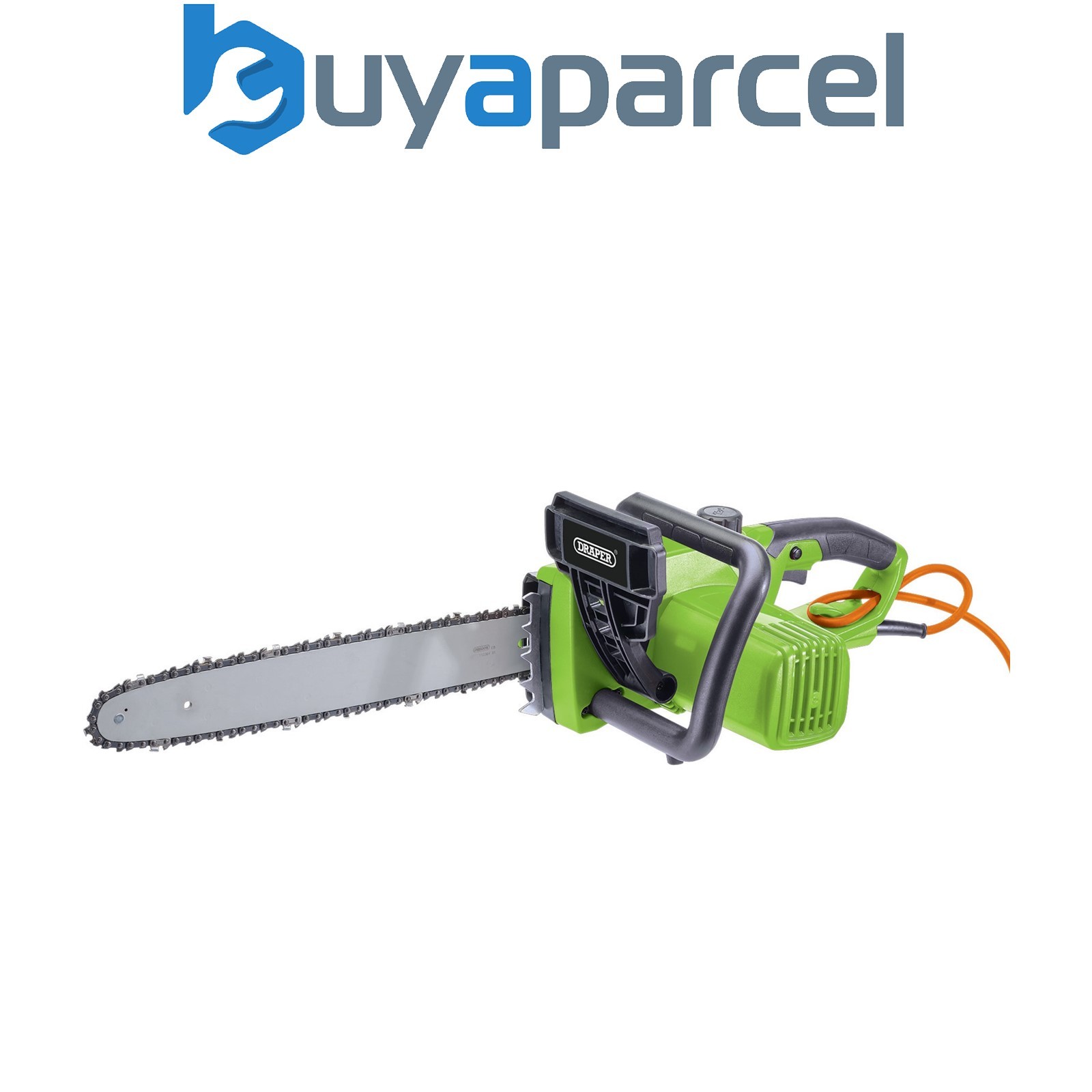 Draper 70280 230V Chainsaw, 400mm, 2200W