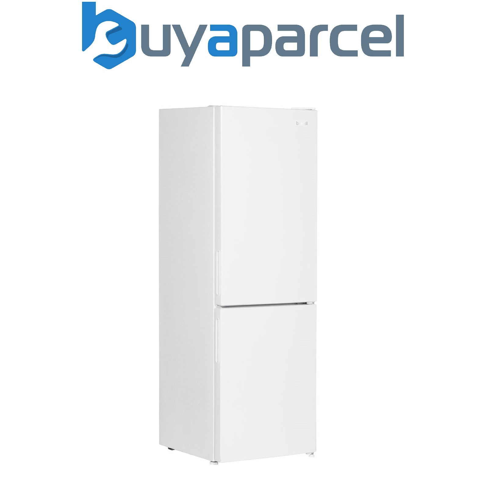 Sealey DH252 Baridi 70/30 Low Frost Fridge Freezer 157L Capacity - White