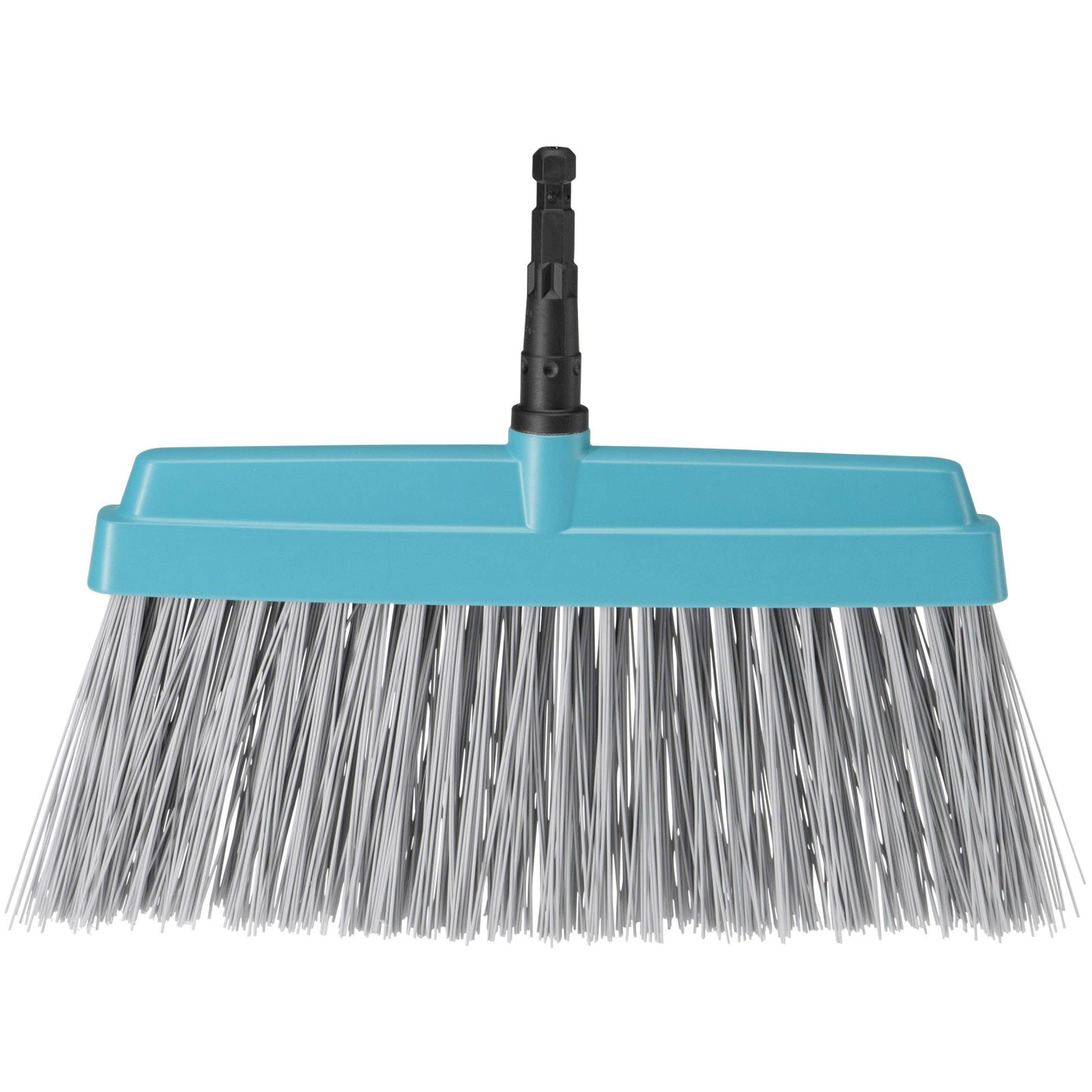 GARDENA Combisystem Deck Broom 32cm Impact-Resistant Bristles