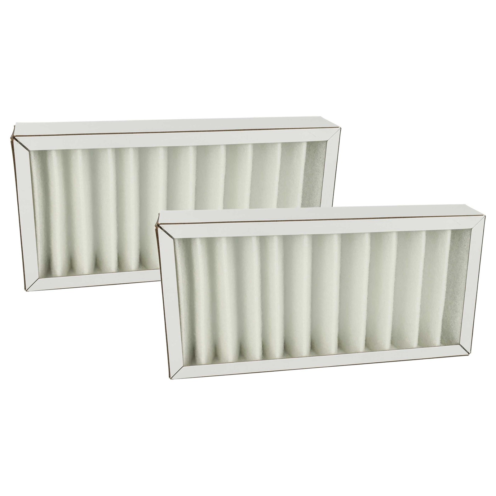 2x Air Filter G4 for Pluggit ARFG4F7-150