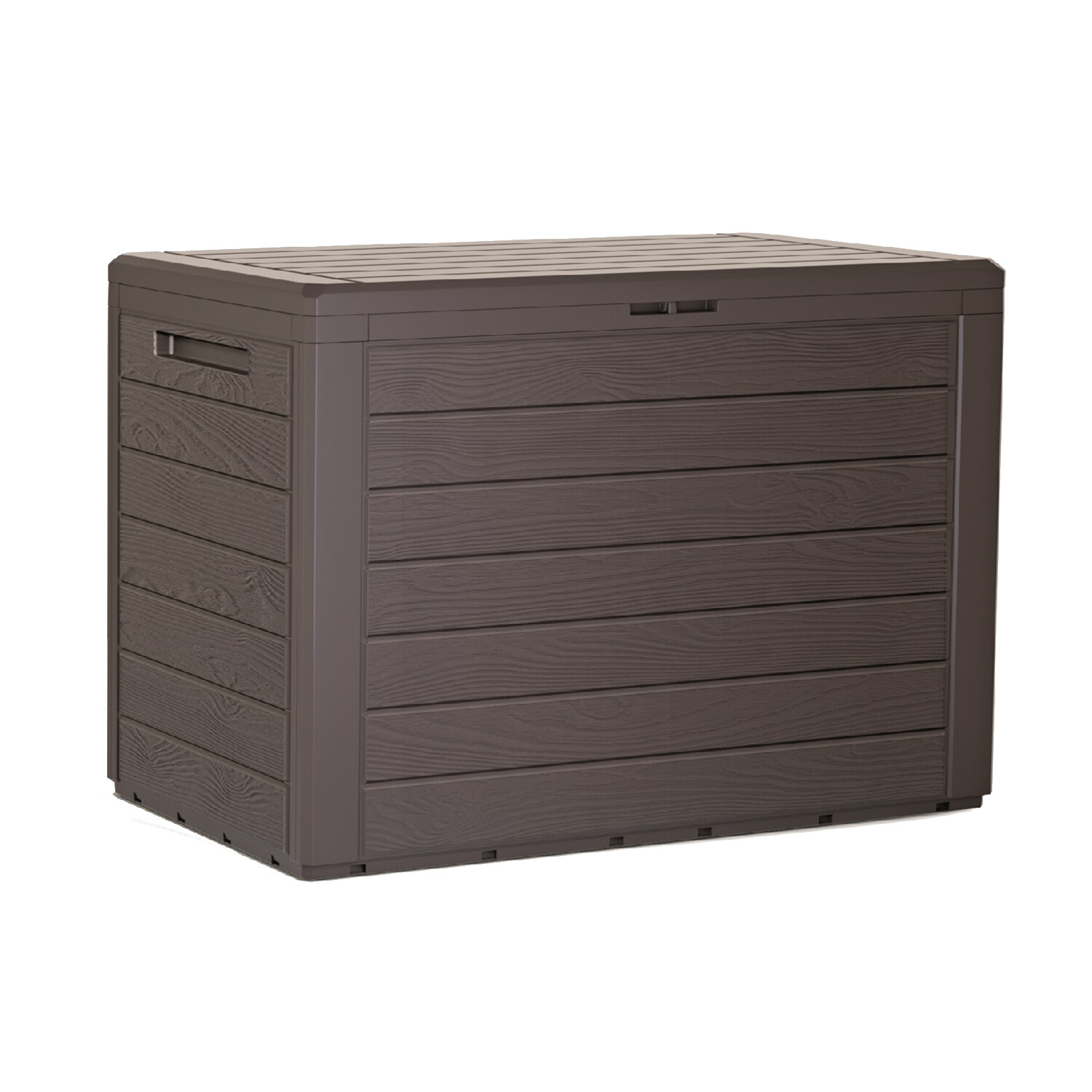 Garden Box Prosperplast 190L Umbra Lockable MBWL190-440U