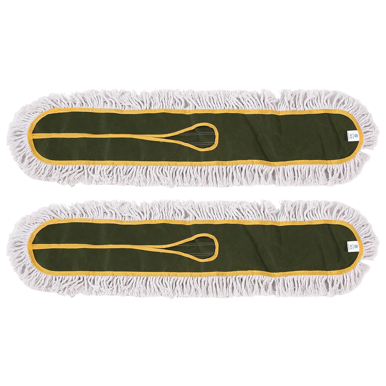 36inch Commercial Dust Mop Pads for Floor Cleaning, Cleaning Office Garage8291