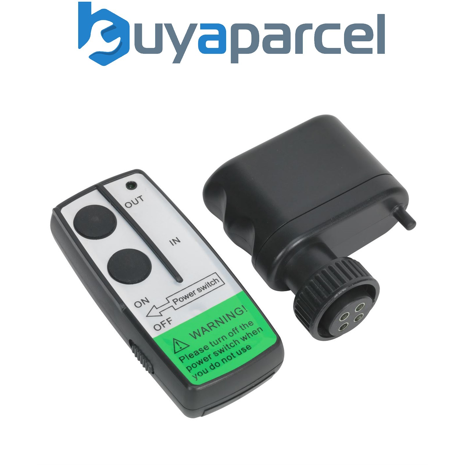 Sealey UWRC01 Universal Winch Remote Control