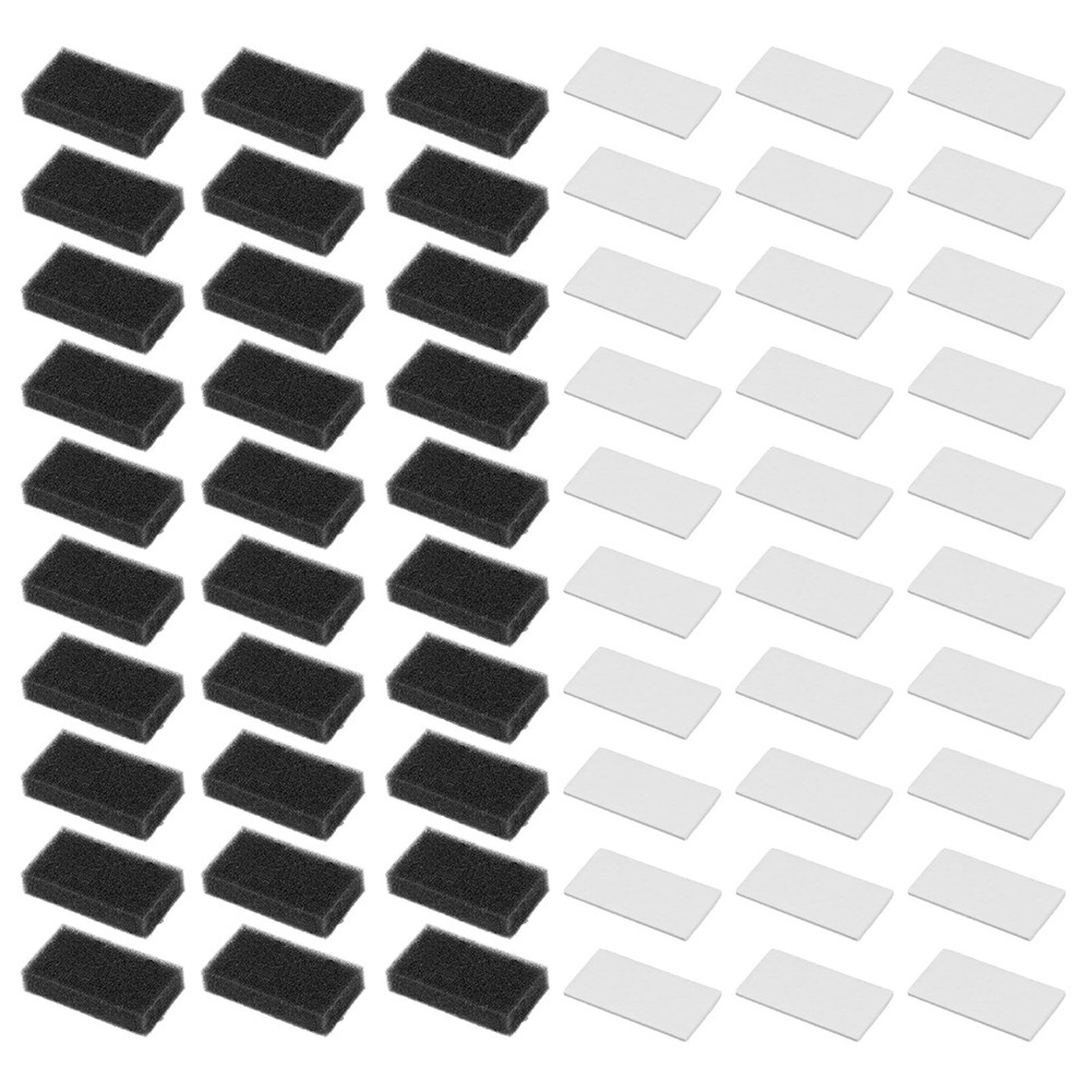 8X(60PCS Filters for PR System  Machine Accessories I8F9)2635