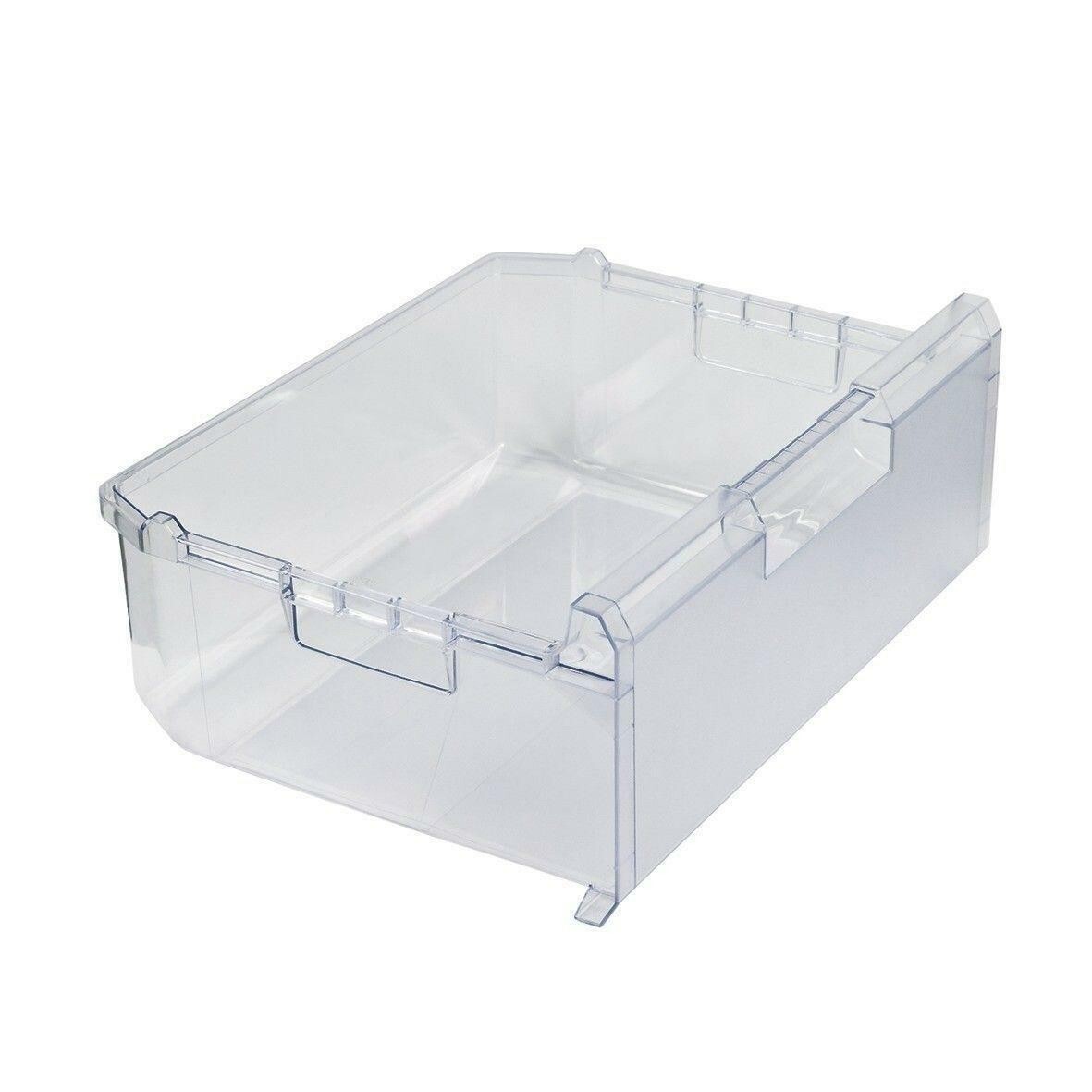 Bosch Fridge Freezer Drawer Frozen Food Container Clear Basket KGE KGV KKE