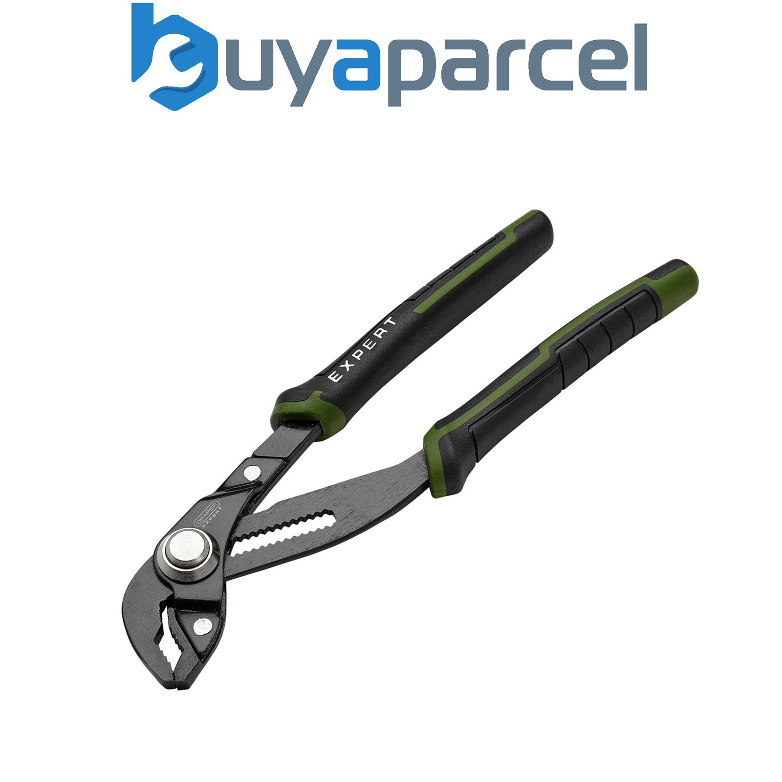 Draper 28563 Draper Expert Quick Release Water Pump Pliers, 200mm