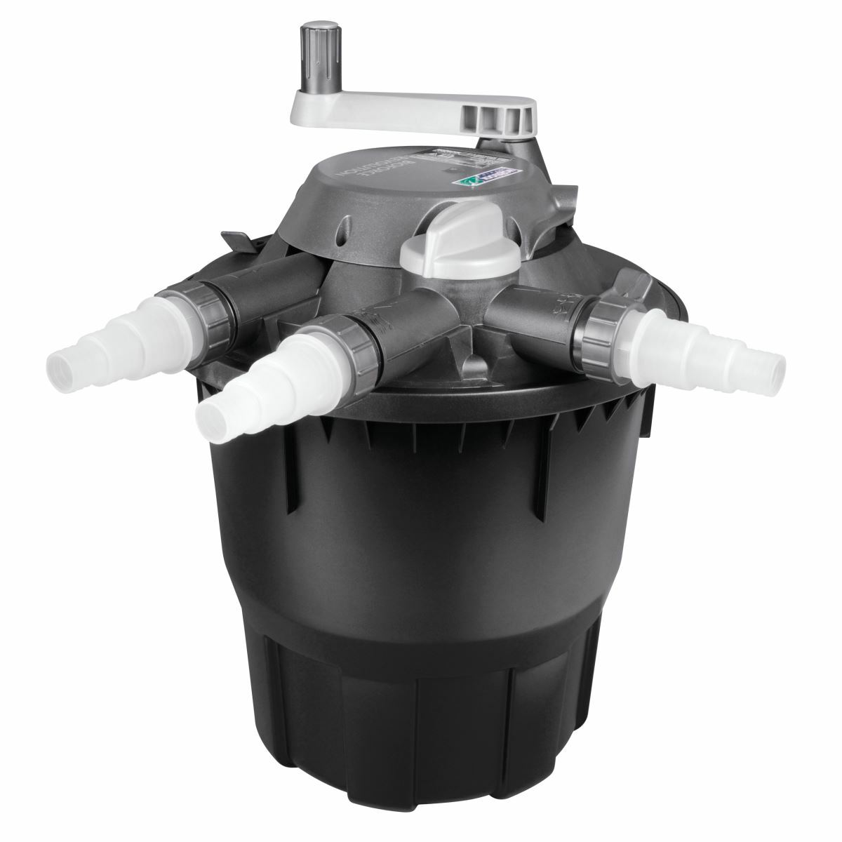 HOZELOCK BIOFORCE REVOLUTION 9000 UV GARDEN FISH POND PRESSURE FILTERS WITH UVC
