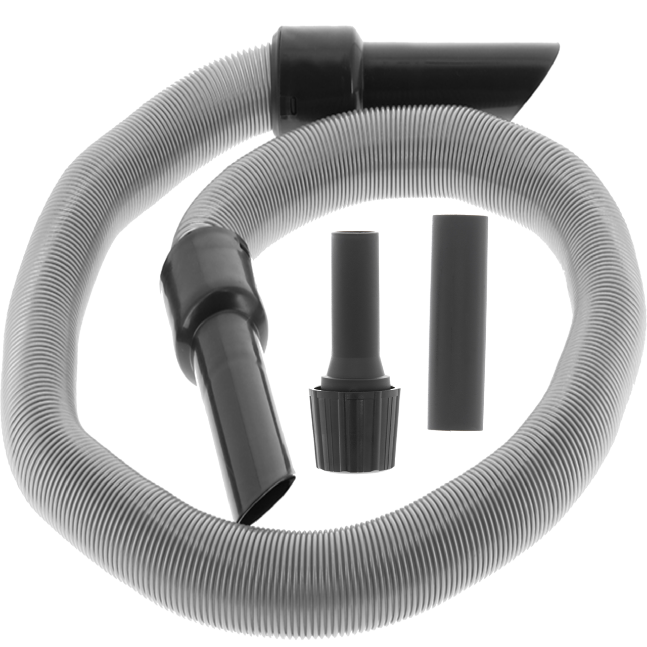 5m Extra Long Extension Pipe Hose for Nilfisk Vacuum Cleaner Hoover & Adaptors