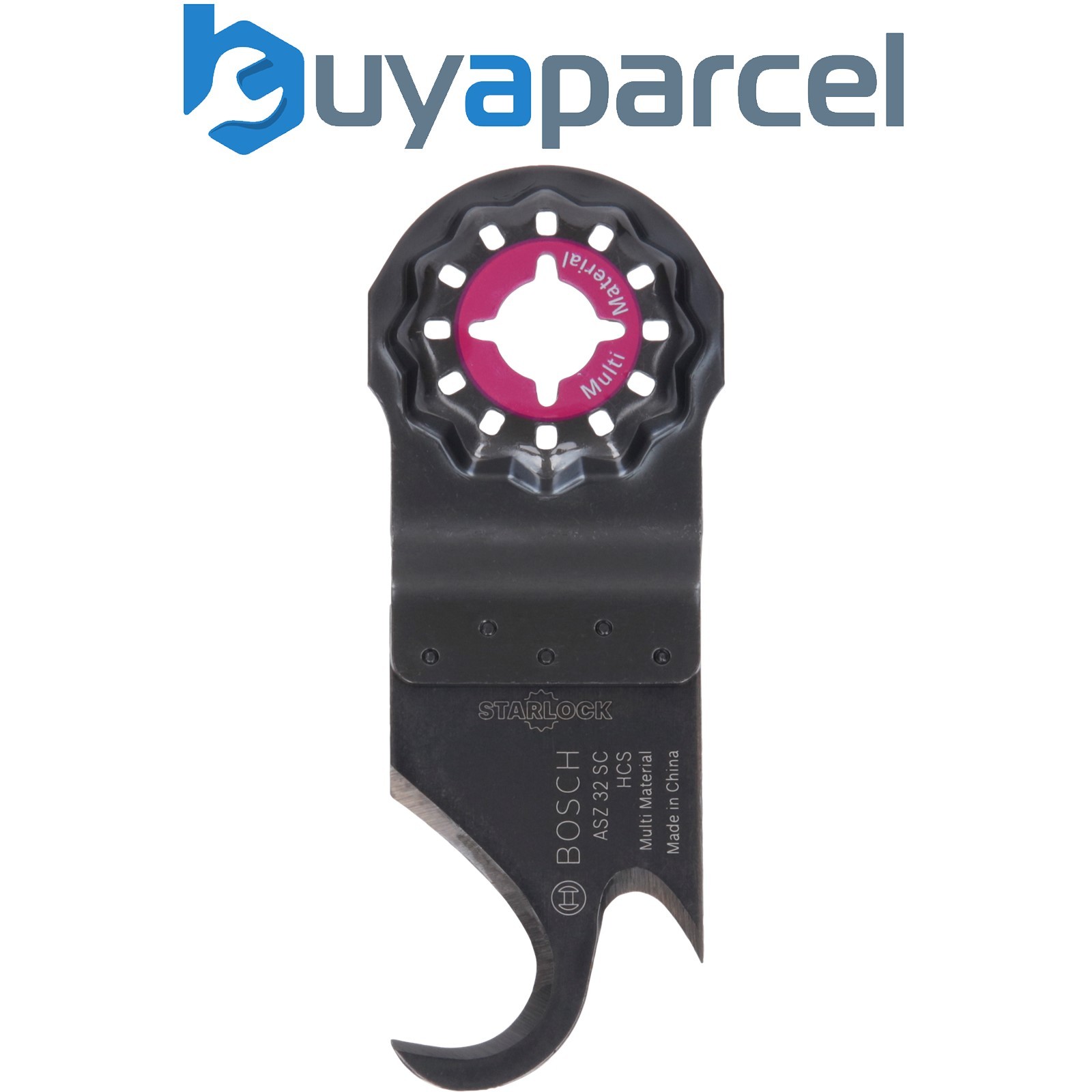 Bosch Starlock ASZ 32 SC HCS Multi Blade 2609256D22