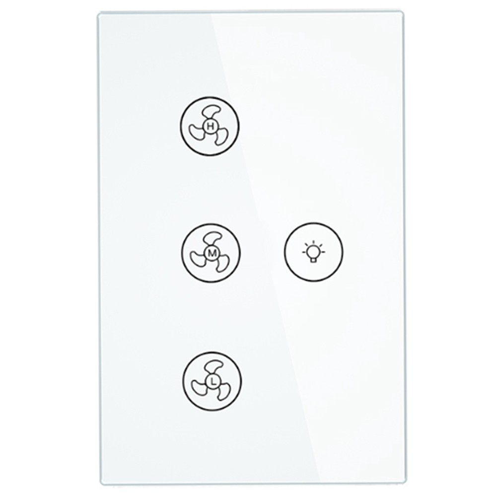 Light  /Tuya APP Remote Various Speed Control G3T36806