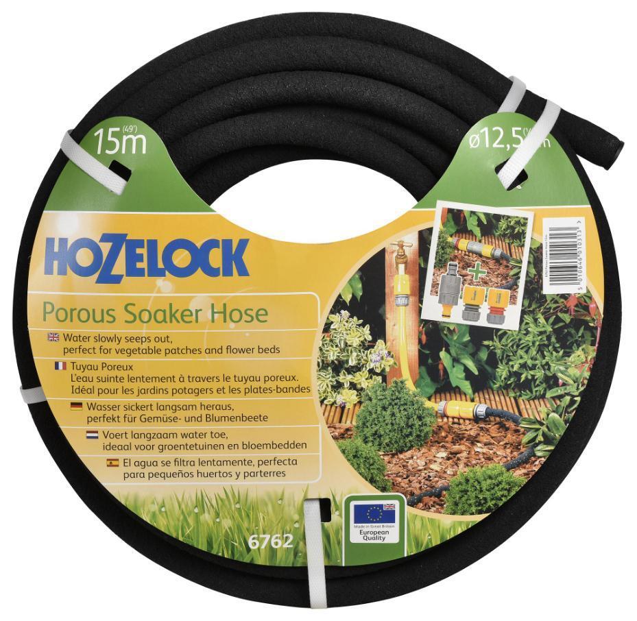 15m Porous Soaker Garden Hose - 6762P0000