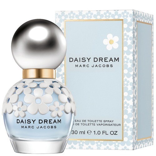 MARC JACOBS DAISY DREAM 30ML EAU DE TOILETTE SPRAY BRAND NEW & SEALED