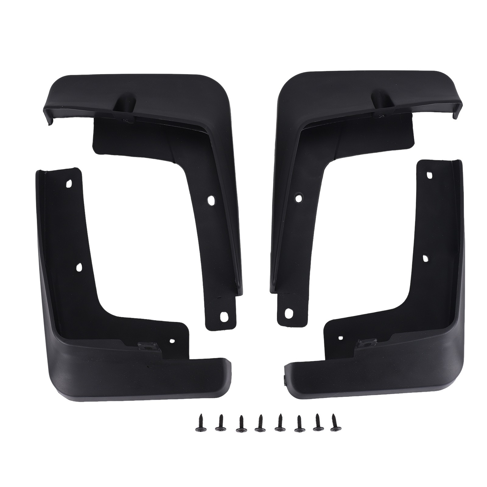 Car Mudflaps for Xpander 2017-2020 Mudguard Mud Flap Guard Splash Car4374