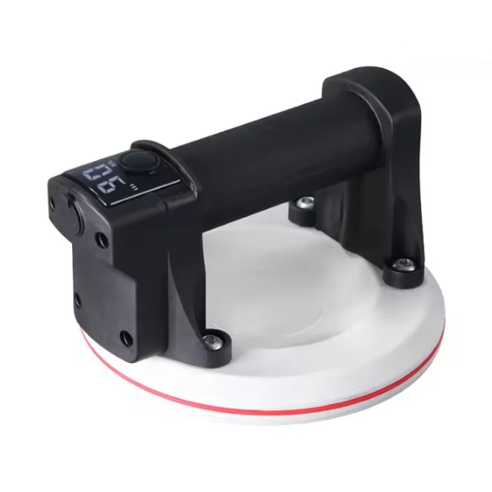 Display 6inch Electric Vacuum Suction Cup 200KG Load Heavy Duty Tile Glass4263