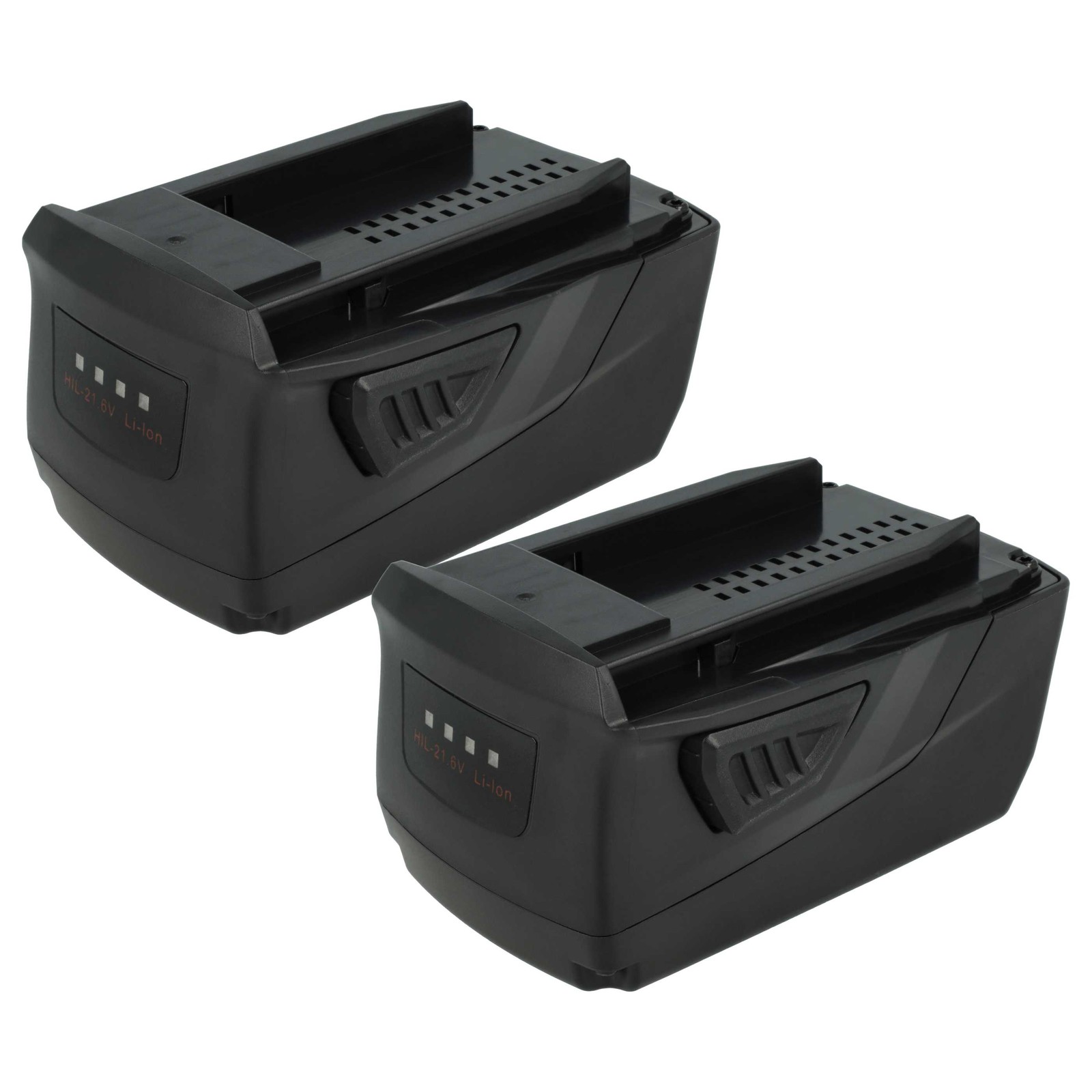 2x Battery for Hilti RC 4/36-DAB RT 6-A22 NUN 54-A22 SB 4-A22 5Ah 21.6V