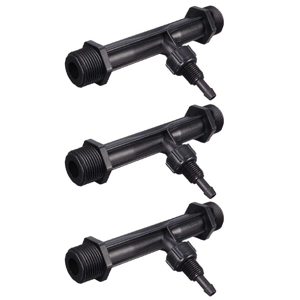 3X(Garden Irrigation Venturi Plant Food Spreader, Fertilization System1123