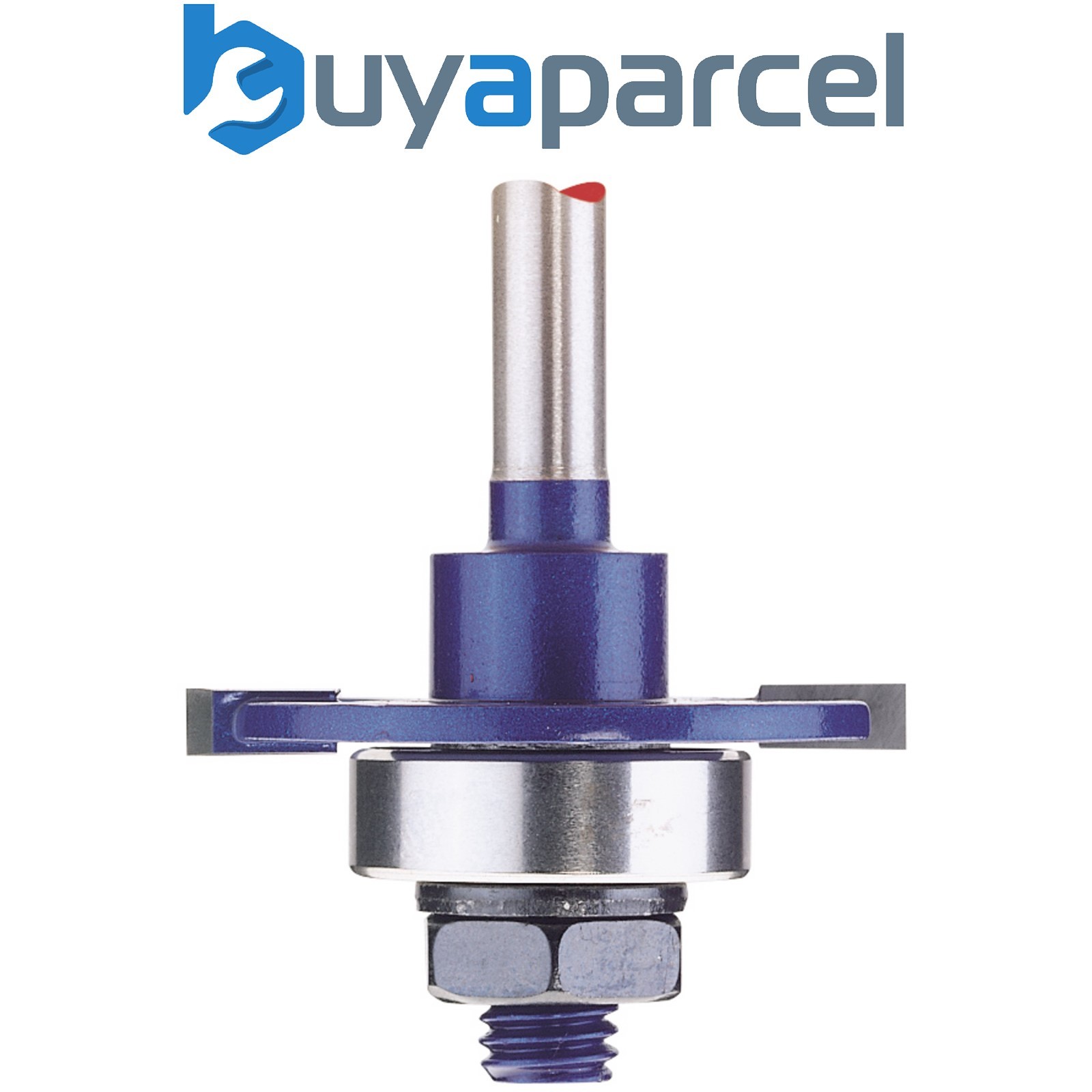 Draper 75360 TCT Router Bit, 1/4" Biscuit, No.20
