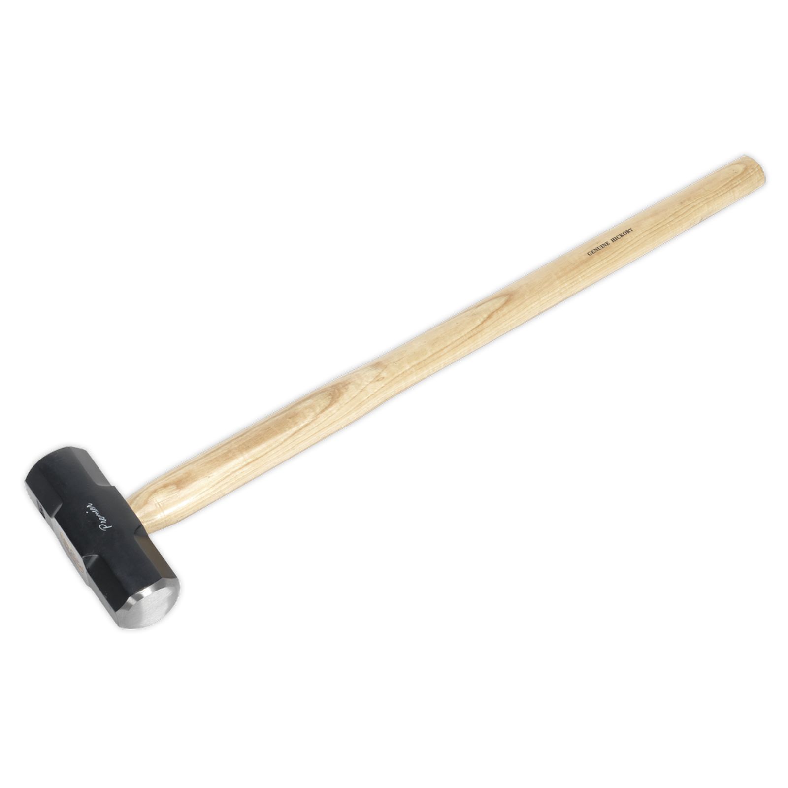 Sealey Sledge Hammer 7Lb Hickory Shaft Heavy Duty Sledge Hammer SLH07