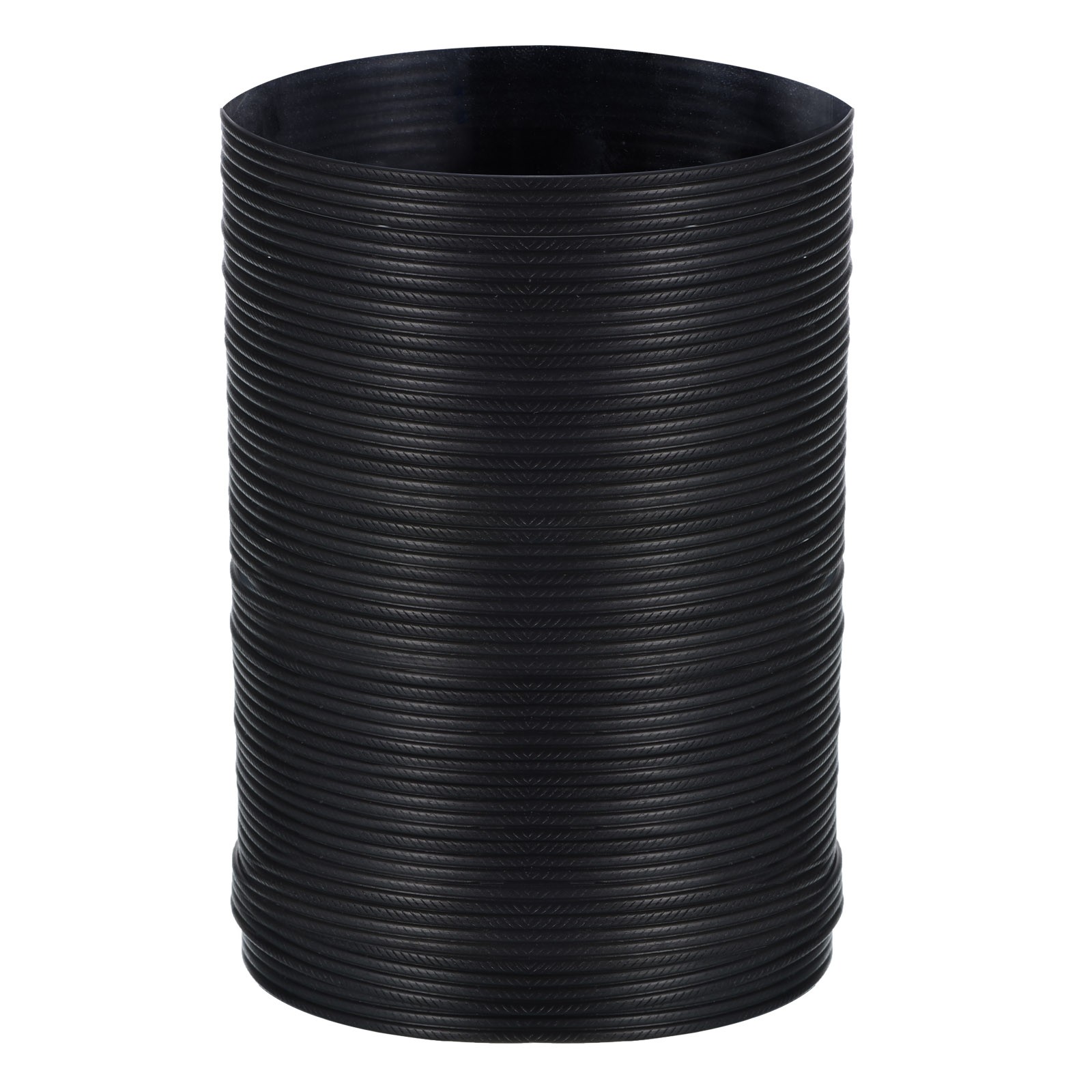 Wicker Repair Kit, Flat Rattan Fix Replacement DIY Set, Black