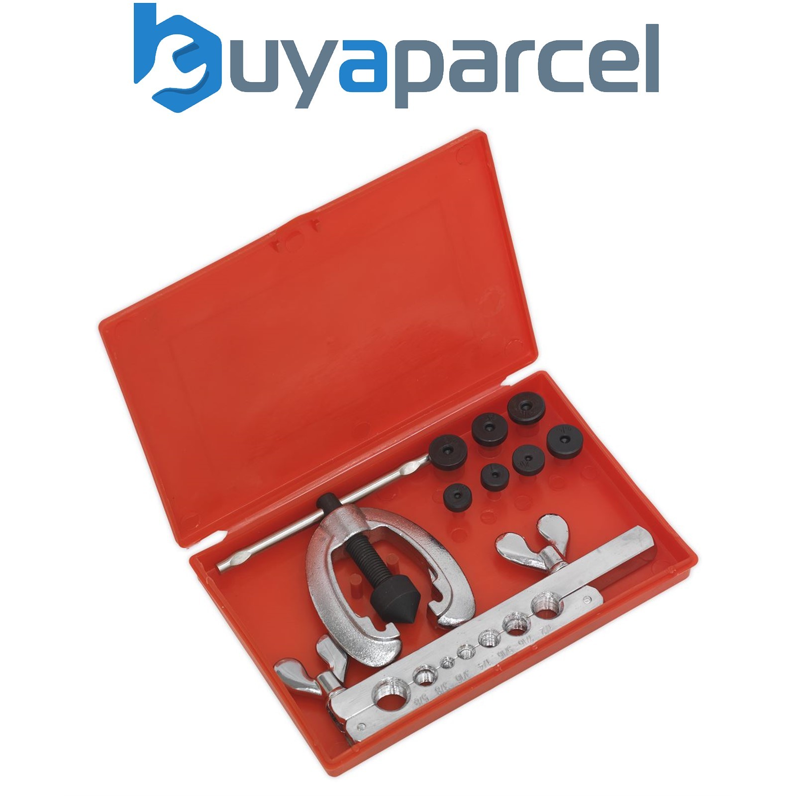 Sealey AK505 Premier Pipe Flaring Kit 9pc