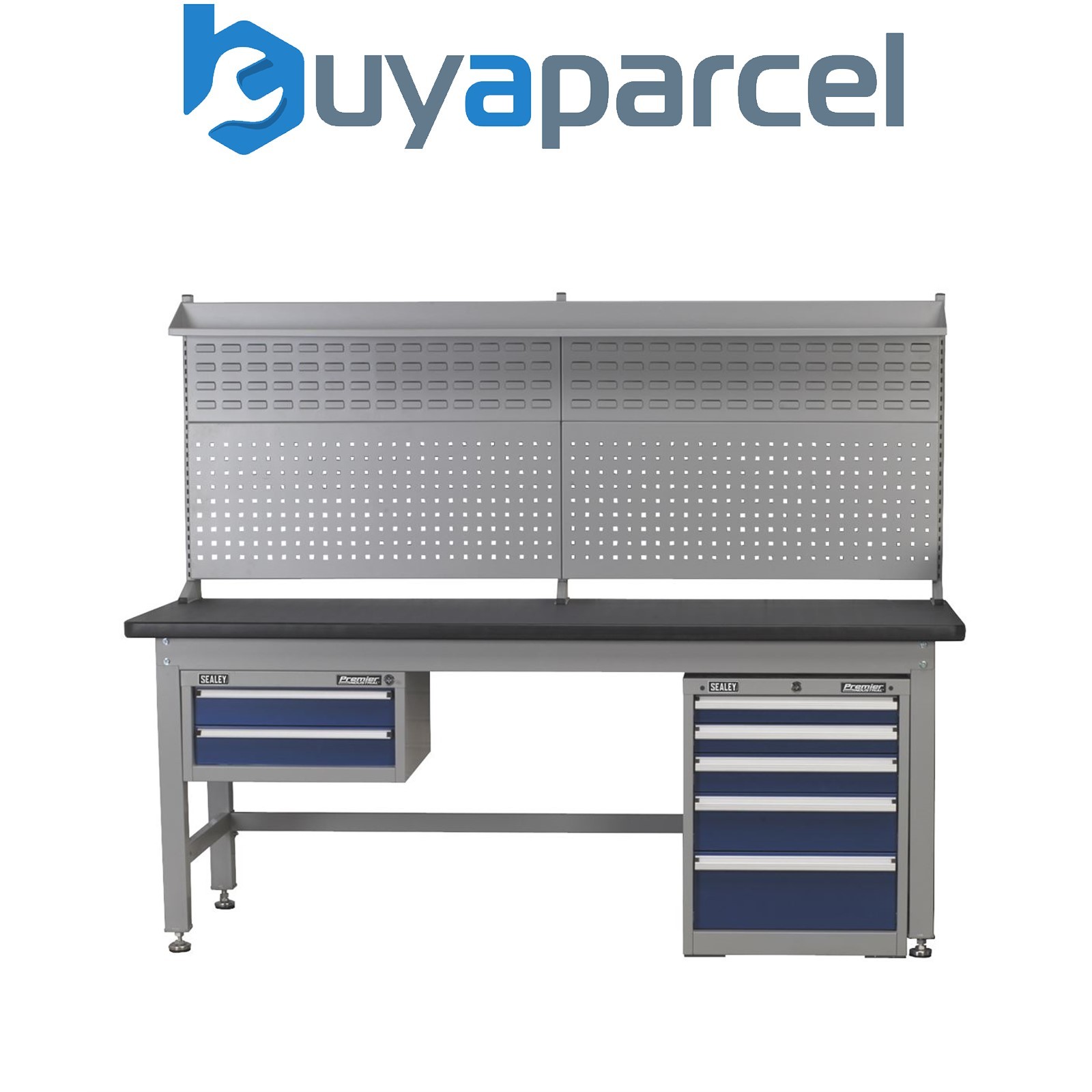 Sealey API1800COMB02 Premier Industrial&trade; Complete Workstation & Cabinet Co