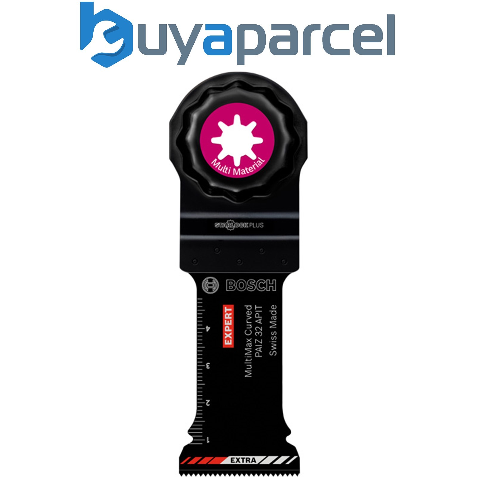 Bosch EXPERT MultiMax PAIZ 32 APIT Multitool Blade 32 mm 2608900028