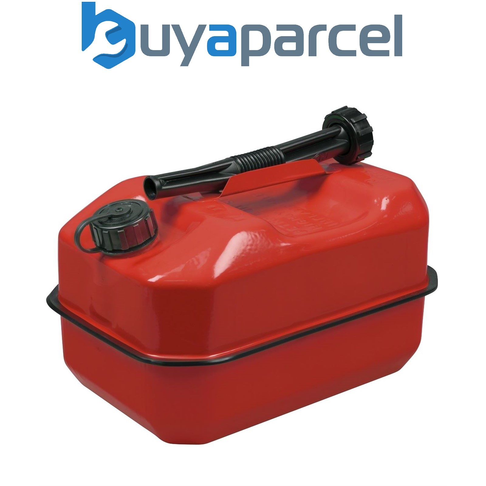 Sealey JC10RR Jerry Can 10L - Red