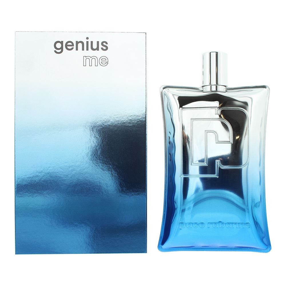 Paco Rabanne Genius Me Eau De Parfum 62ml Spray