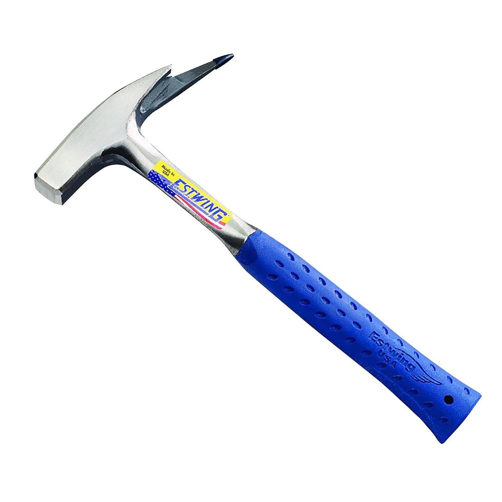 Estwing E3/239S Smooth Face Roofers Pick Hammer 21Oz/600G - 23561
