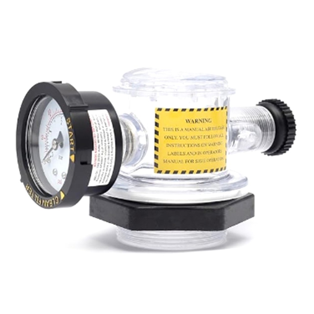 273564Z Manual Air Relief , for Triton II, Triton C, TR100C and TR140C Pool7993